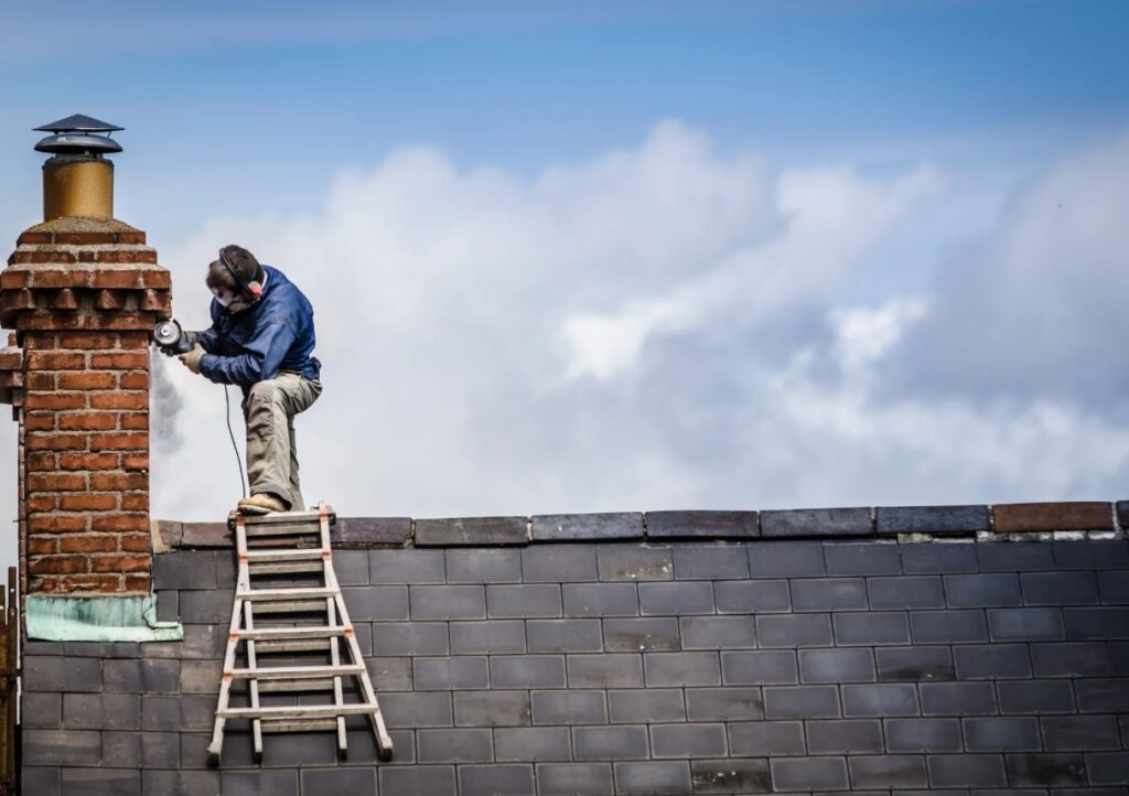 Chimney Repair